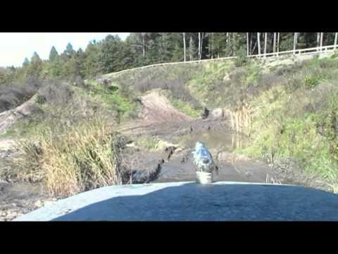 Sgt Fritz Im Offroadpark Furstenau Part 2 Youtube