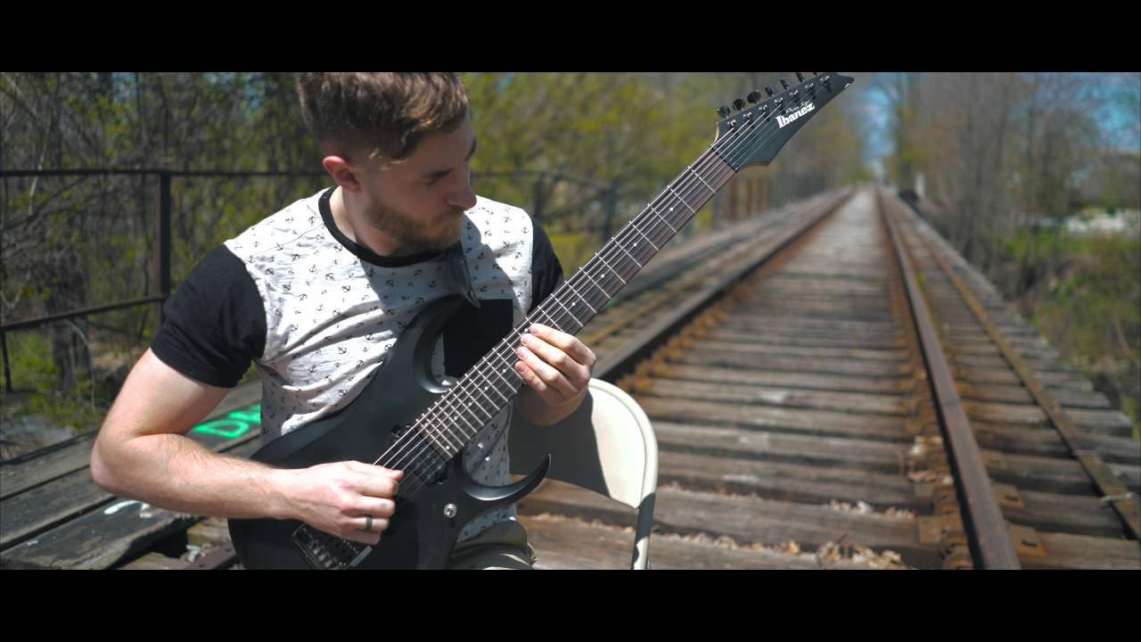 Before The Foundation - Restoration (ft. Joe Marro)  - Guitar Playthrough