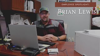 Employee Spotlight: Meet Brian