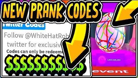"🥧ALL APRIL FOOLS EVENT PRANKS UPDATE CODES 2019!!" Blob Simulator 2 🤣EVENT🤣 Update (Roblox)