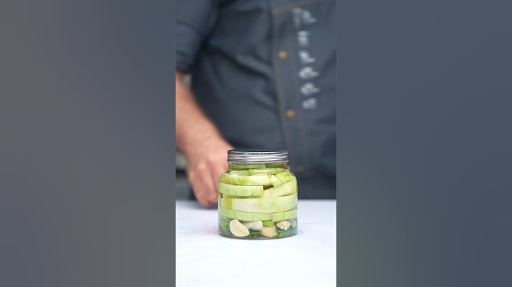 تجربة مخلل البطيخ | watermelon skin pickles