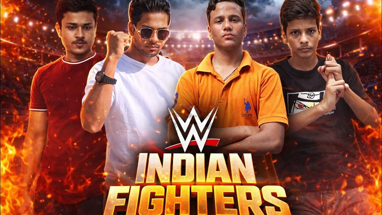 WWE bloodline brother is live sunday dhamal wwe finishing move Indian style