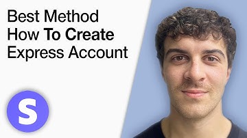 How to Create Stripe Express Account Best Method [2025 Full Guide]