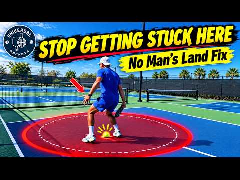 How To Stop Getting Stuck In No Man's Land