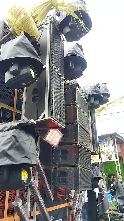 KARNAVAL Soundsystem #karnavalparty #horeg #karnaval #dj #party #remix #nightclub #music #horegjatim