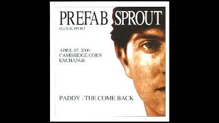Prefab Sprout - Cruel (Live in Cambridge 2000)