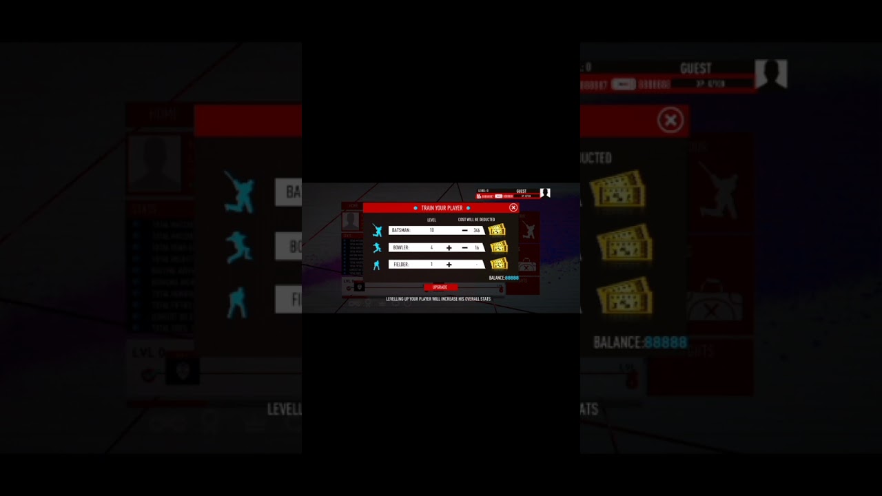 How to get free tickets in real cricket 20|How to get tickets in real cricket 20|Coins and tickets