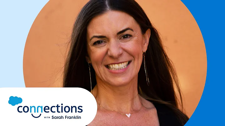 NEW SERIES: Connections with Sarah Franklin | Trai...