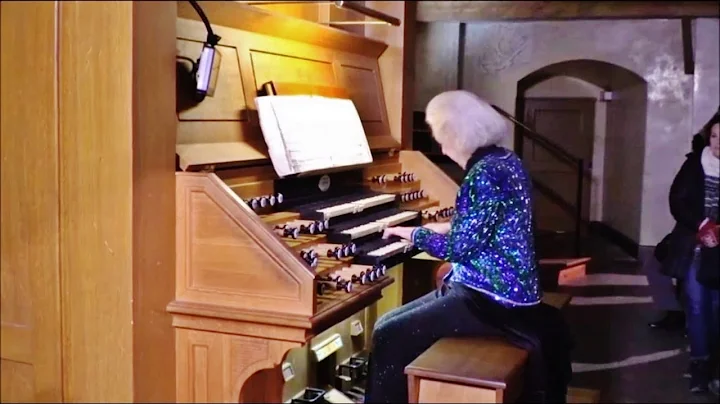 Hark! The Herald Angels Sing arr. Diane Bish