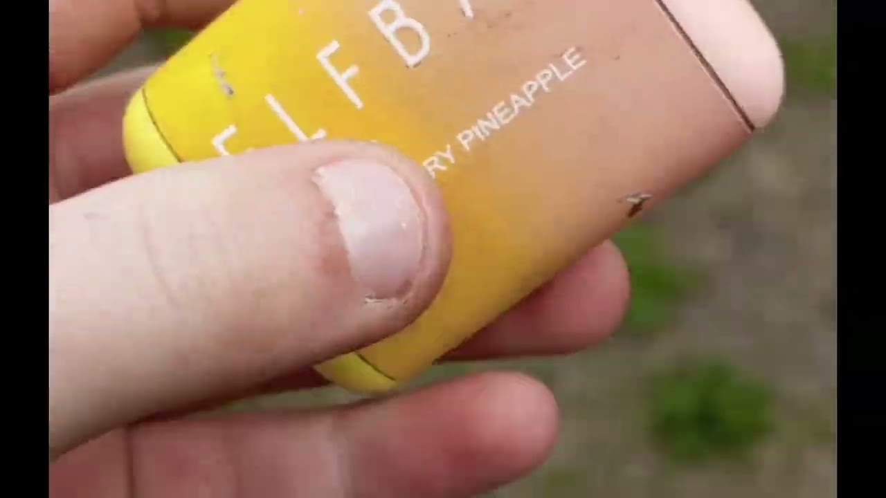 ищем одноразки невезет #1