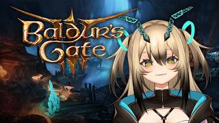 Baldur's Gate 3 FIRST PLAYTHROUGH pt. 4 🖤 [12/07/2026 VOD] screenshot 5