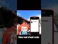 new real cheat code aa gya 🤑🤑 INDIAN BIKE DRIVING 3D #viral#shortsfeed #babifreitas #browerserarch