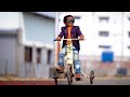 छोटू की साइकल ट्रेन | "CHOTU DADA KI CYCLE TRAIN |"Khandesh Hindi Comedy Video | Chhotu Comedy Video