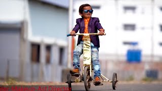 छोटू दादा की साइकल | "CHOTU DADA KI MINI CYCLE |"Khandesh Hindi Comedy Video | Chhotu Comedy Video