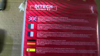 For Sale Rare Aprilia Sr 50 Ditech Game Boy Ecu Tuner Diagnostics Tool