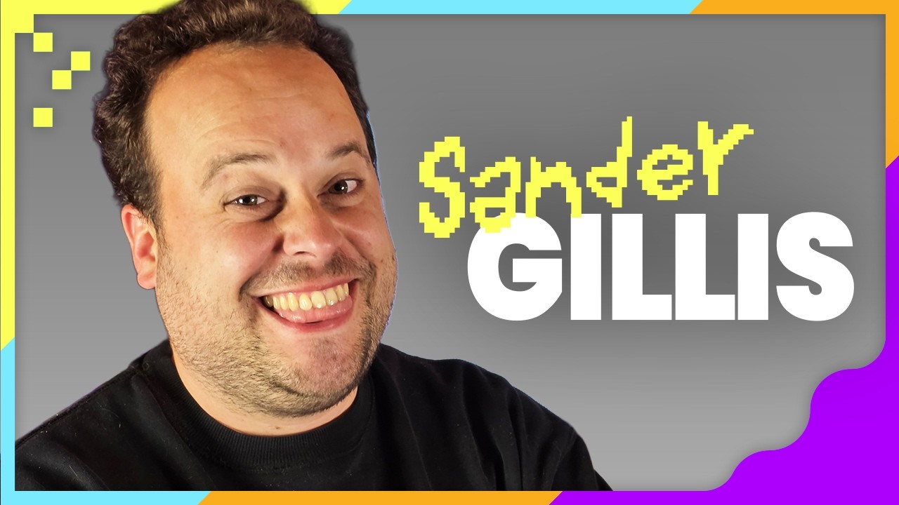 Sander Gillis zijn Wii werd gestolen - Game Kast #297