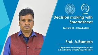 Lecture 01 - Introduction