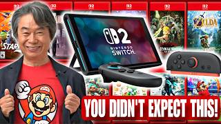 Nintendo Just Revealed The REAL Reason for A BIG Switch 2 Change! screenshot 5