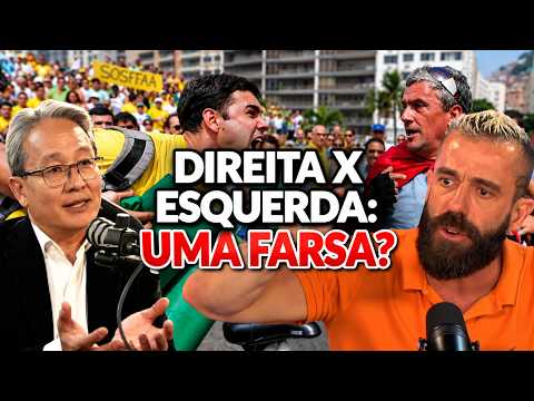 Does the war between the right and the left mask Brazil's real problem?