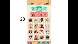 Connect Master Level 28 Walkthrough