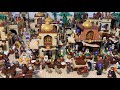 Lego Prince of Persia the market &amp; vendors scene #lego #legomoc #moc #princeofpersia #persian