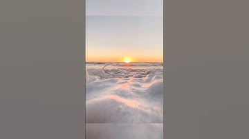 Mặt trời mọc #thinhhanh #scenery #bien #short