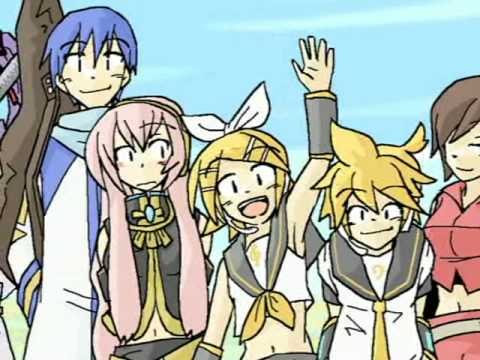 Miku Hatsune Animation PV - 「Traveler」 【VOCALOID】
