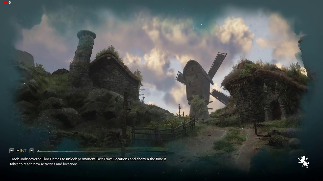 Hogwarts Legacy Story Progress