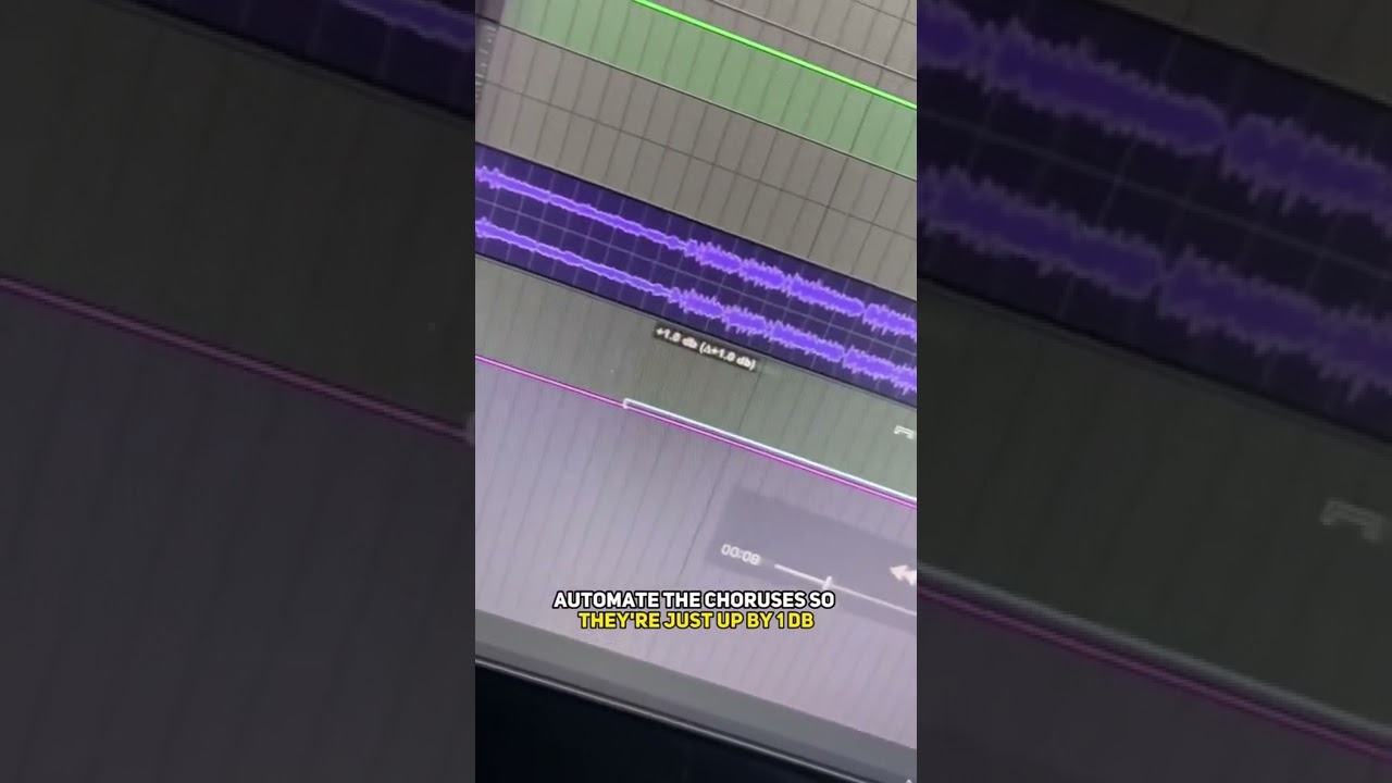 POP YOUR CHORUS OUT LIKE THIS…