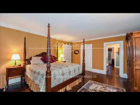 407 Main St, Oswego, IL home video tour