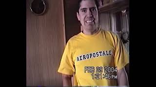 Leap year 2004! February 29, 2004
