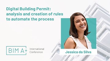 Digital Building Permit: analysis and creation of rules to automate the process - Jessica Silva