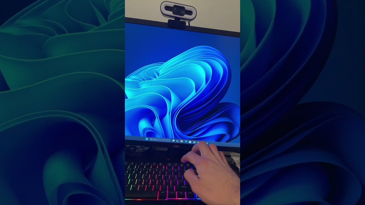 Демонстрация Windows 11 26H1 Insider Preview Canary на компьютере Dell Optiplex 9010 (финальная д...