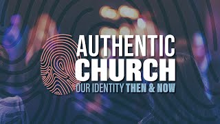 1030 Service  Authentic Church  Hidden Grace  Jeff Faull 02012026