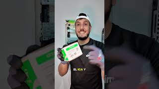 ⚡ ¿SIN ESPACIO en el CUADRO? Solución TIPO 1+2 | ITC-BT-23