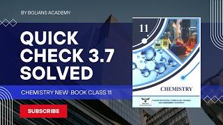 Quick Check 3.7 | Lone Pairs, Bond Pairs, Shapes, and Bond Angles | H2O, ICl3, I3-, SiH4, H2Se, P...