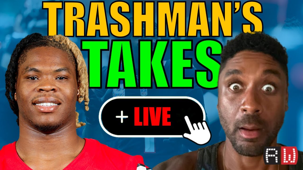 2025 NFL Draft Running Back Landing Spots  | Fantasy Football News of the Day