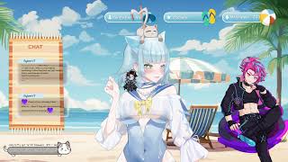 Kitty is lost in Dark Hours | 18 + - YouTube