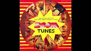 ZOOM's Second TV Cast Album ZOOM TUNES 1977