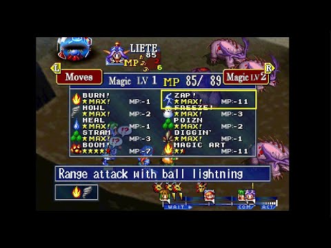 Grandia PS5 Walkthrough Part 38