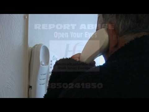 Elder Abuse,A CRY FOR HELP. HSE Short Film
