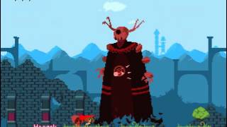 Momodora 3 Haegok secret boss battle (No Damage,Leaf only)
Despite his large and menacing looks,Haegok is very easy.Just dont try to attack him too much. Momodora 3 Haegok secret boss battle (No Damage,Leaf only)