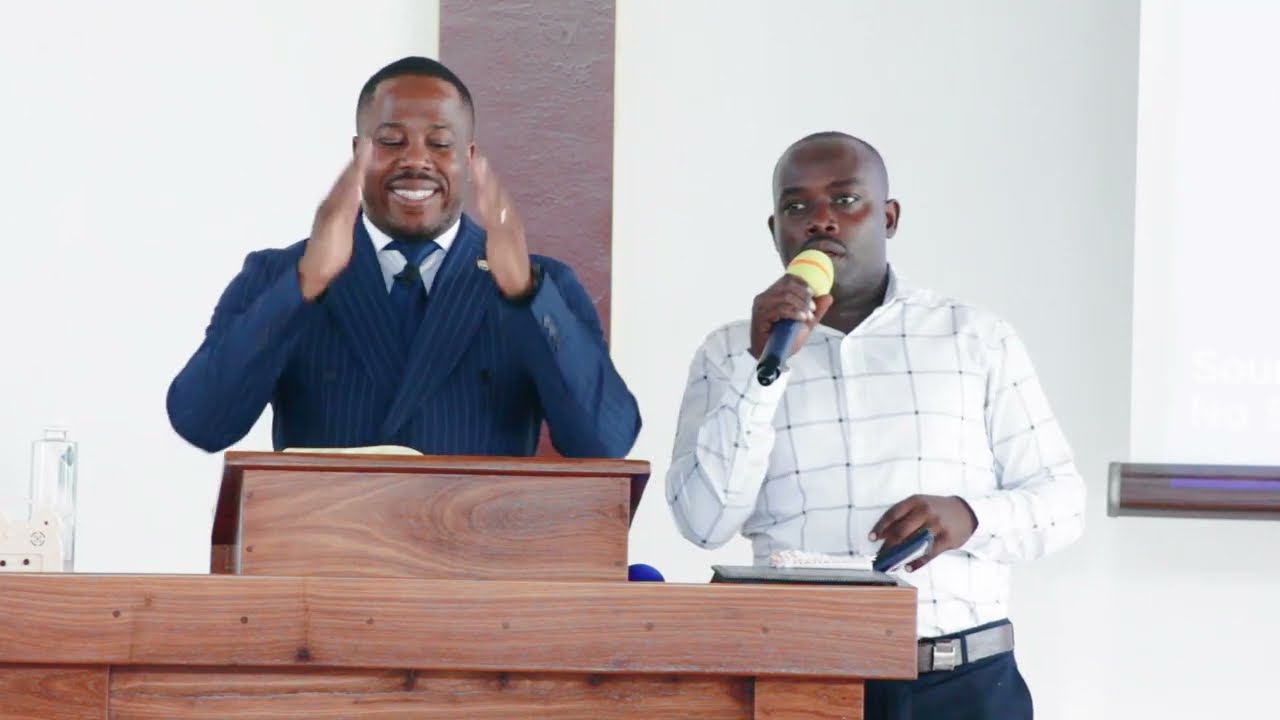 Silencing The Critics _ Pastor Mahere 🇿🇦 ｜Kipawa Tabernacle 🇹🇿