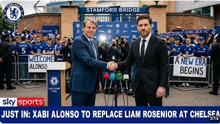 🚨 Xabi Alonso To Chelsea DONE DEAL As Blues Replace Liam Rosenior Within Hours