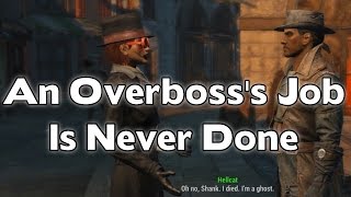 Capturing Settlements Ep 5: The Overbosss Job is Never Done