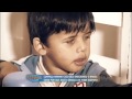 Conheça a história do menino cego que emocionou o Brasil