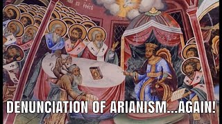 Ecumenical Council #2: The 1st Council of Constantinople (381 A.D.)