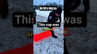 "This Cop Should've Stayed At The Station 😭💀 here's why..?" #usa #shorts
