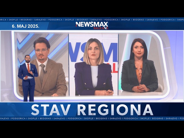 Kineski dronovi na BiH nebu / Problem suicida u CG / Prva presuda za "Kočane" I STAV REGIONA