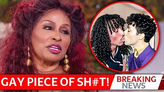 Chaka Khan Names The 8 Gay Singers Prince Dated in Secret Profile